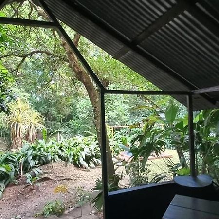 Los Mineros Guesthouse Dos Brazos Bagian luar foto