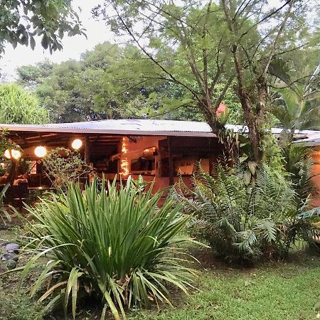 Los Mineros Guesthouse Dos Brazos Bagian luar foto