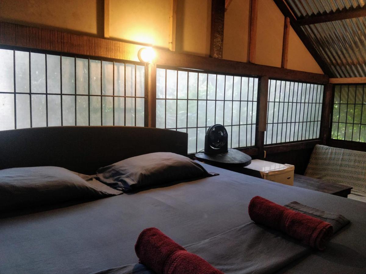 Los Mineros Guesthouse Dos Brazos Bagian luar foto