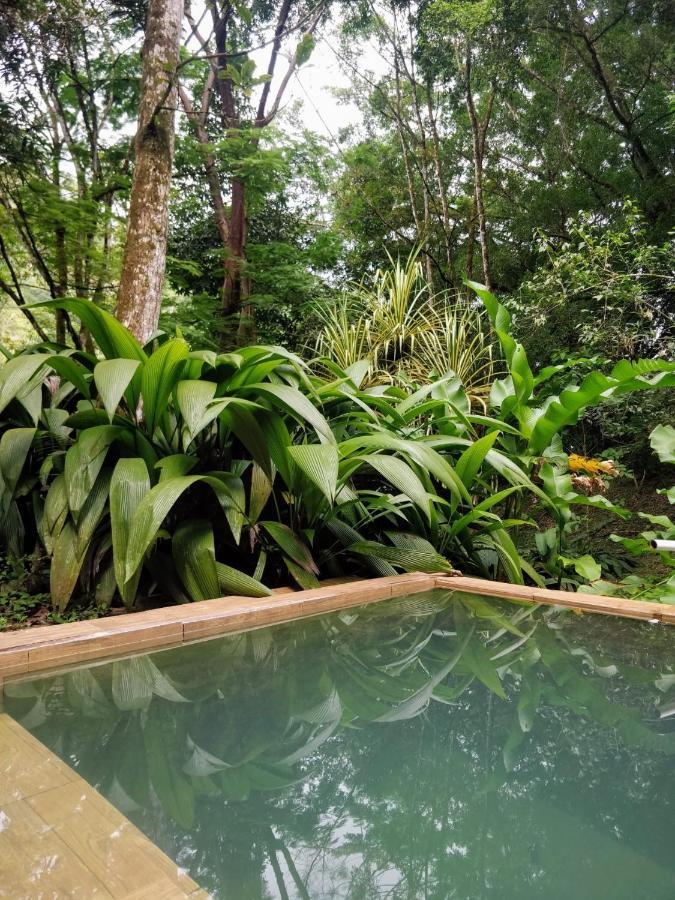 Los Mineros Guesthouse Dos Brazos Bagian luar foto