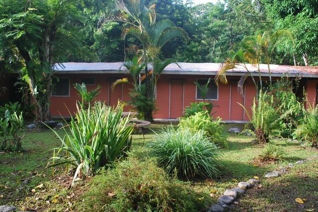 Los Mineros Guesthouse Dos Brazos Ruang foto