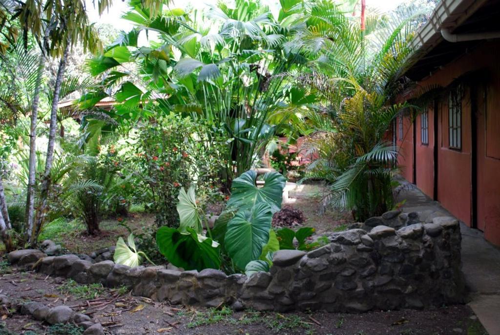 Los Mineros Guesthouse Dos Brazos Ruang foto
