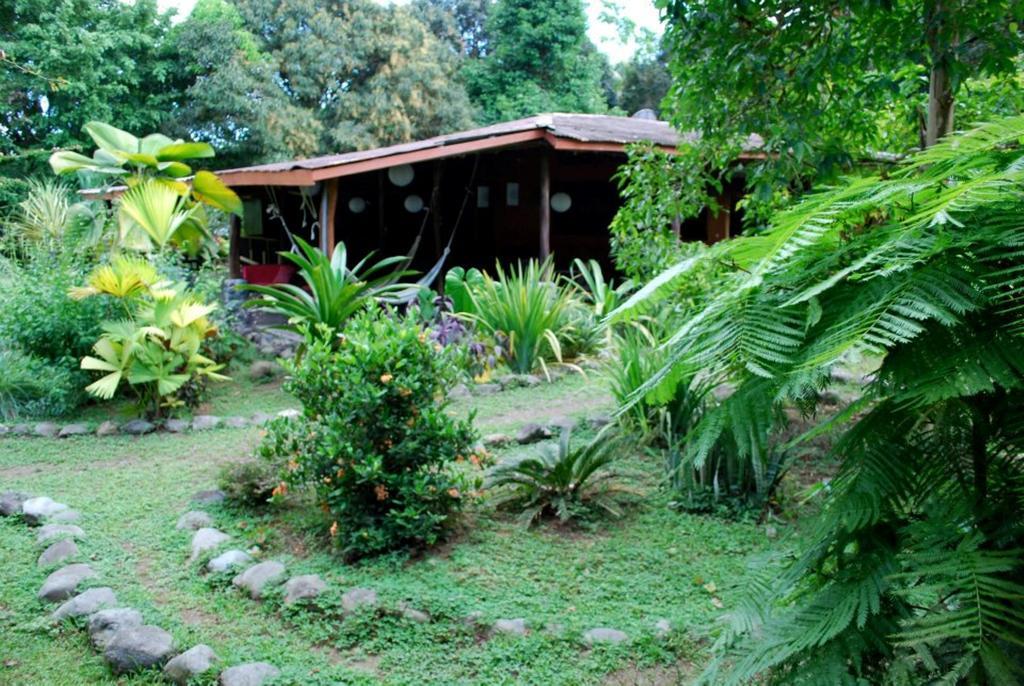 Los Mineros Guesthouse Dos Brazos Bagian luar foto
