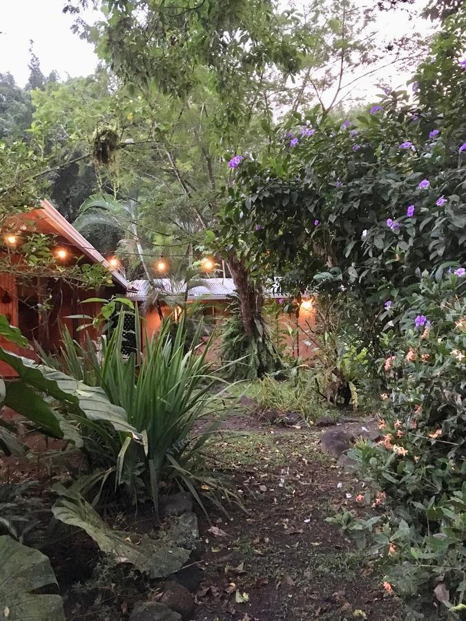 Los Mineros Guesthouse Dos Brazos Bagian luar foto