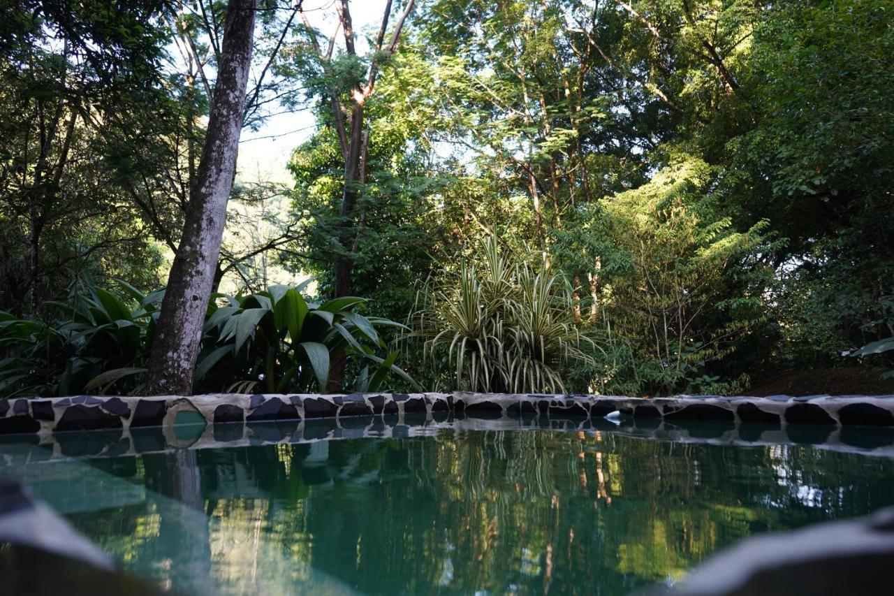 Los Mineros Guesthouse Dos Brazos Bagian luar foto