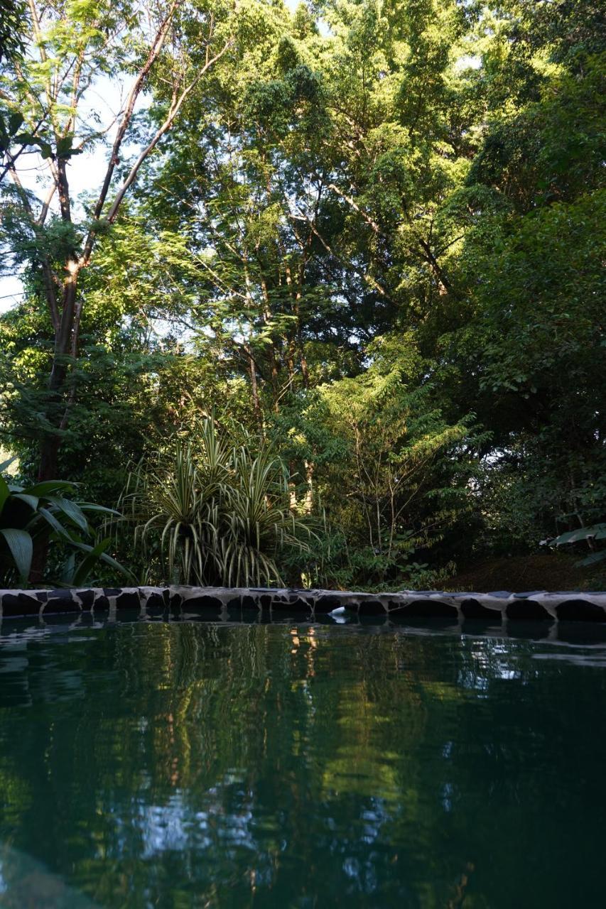 Los Mineros Guesthouse Dos Brazos Bagian luar foto