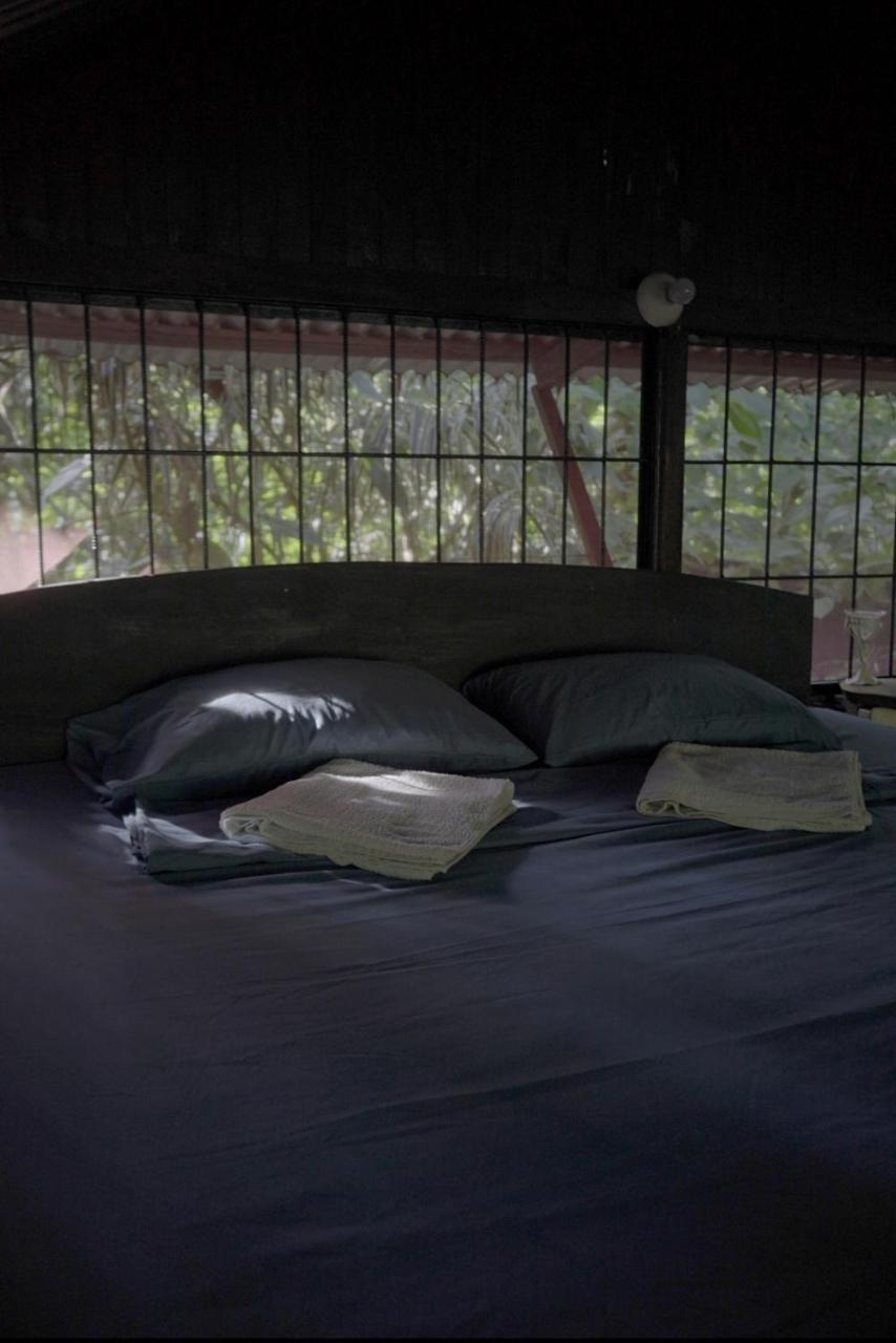 Los Mineros Guesthouse Dos Brazos Bagian luar foto